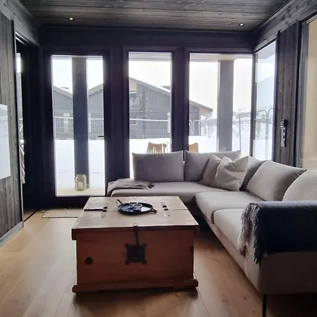 Apartment Modern In, Out In *