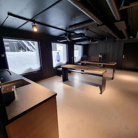 Modern In, Out In Geilo