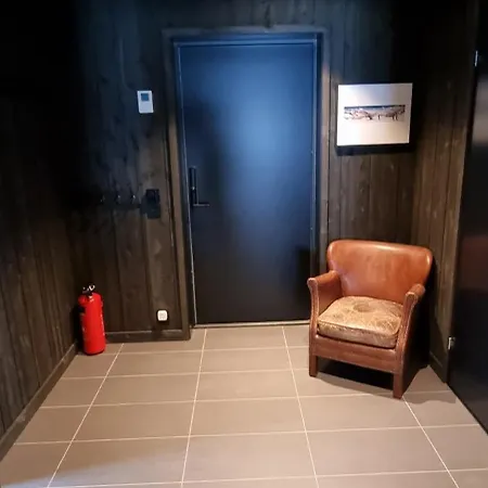 Apartment Modern In, Out In