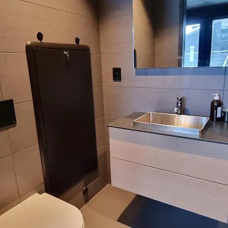 Modern In, Out In Geilo