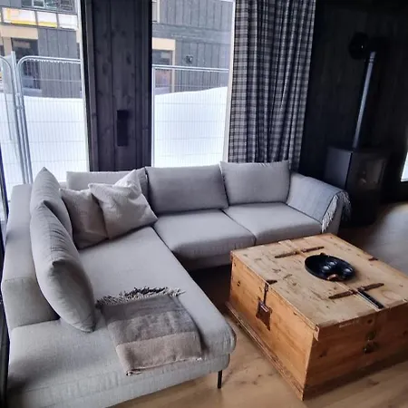 Modern In, Out In Geilo