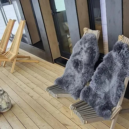 Modern In, Out In * Geilo