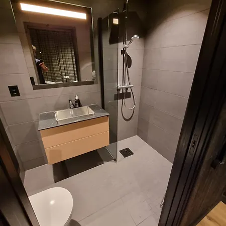 Modern In, Out In