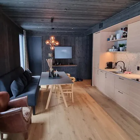 Apartment Modern In, Out In *