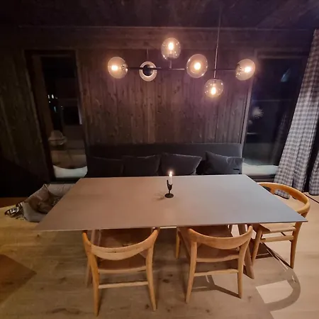Modern In, Out In Geilo
